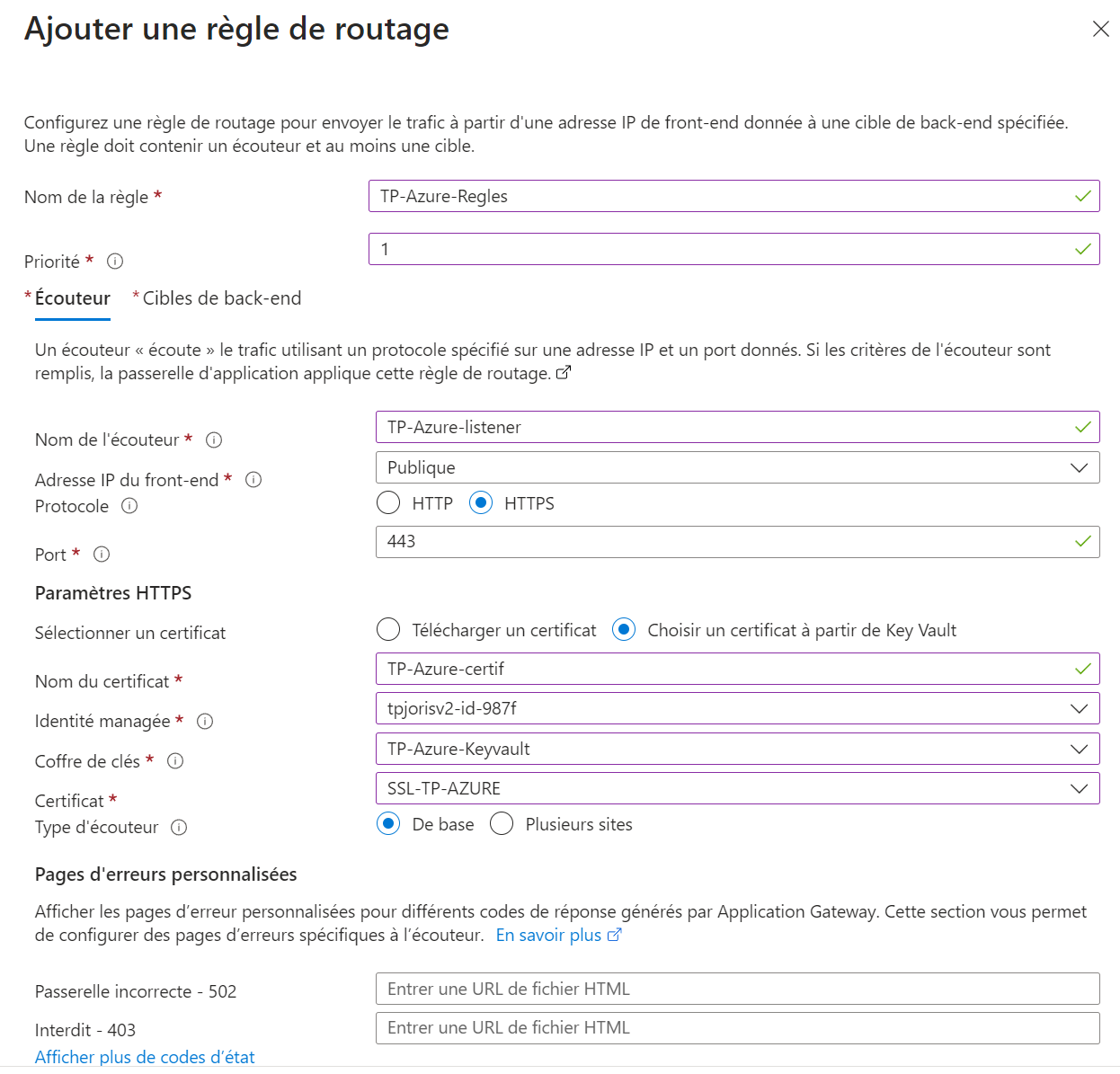 Application Gateway 4